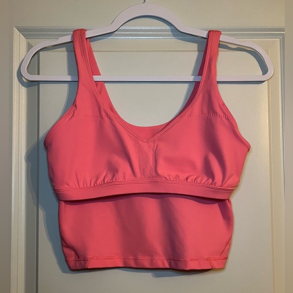 Lululemon Align Tank Top in Pale Raspberry Size 8 - Picture 7 of 8